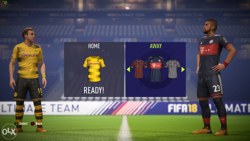 FIFA 18 PC ORIGINAL FIFA 2018 KEY