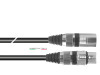 KABAL ZA MIKROFON 10m PRO AUDIO PLAY13330L10BK XLR-XLR