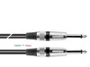 KABAL 10m PRO AUDIO PLAY12336L10BK 2xJACK 6,3mm mono