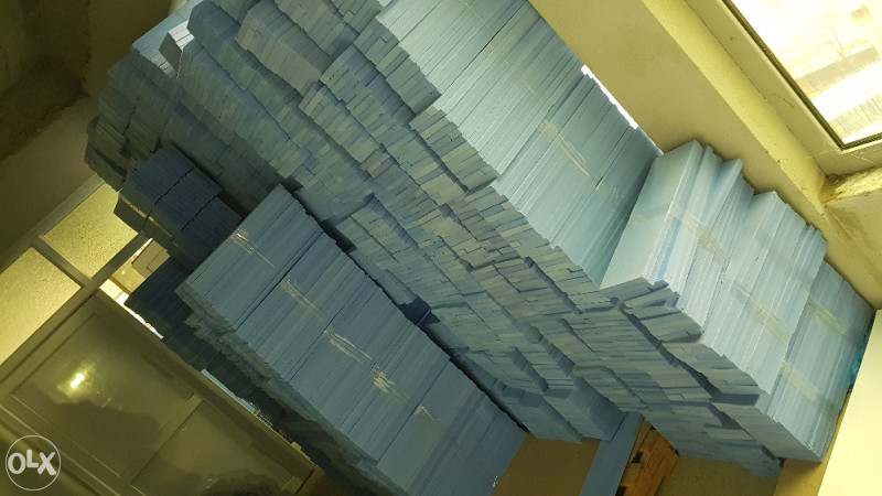 Stiropor stirodor izolacija ( XPS ) ploče