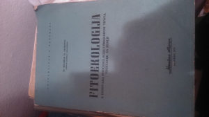 FITOEKOLOGIJA