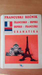 Rječnik francusko-srpski