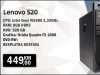 Računar Lenovo S20; Xeon W3680 3,33GHz; 8GB RAM