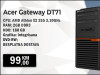 Računar Acer Gateway DT71;AMD Athlon X2 3,10GHz;2GB RAM