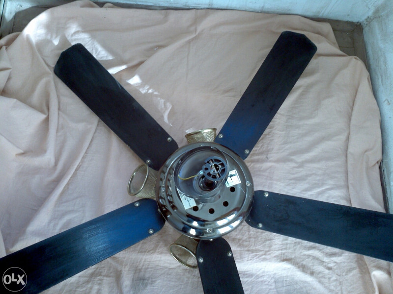 Ventilator luster - Lusteri i fenjeri - OLX.ba