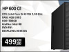 Računar HP 600 G1; Core i5 4570s 2,90GHz 4GB DDR3 RAM