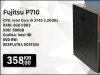 Računar P710; Core i5 3470 3,20GHz; 4GB DDR3 RAM