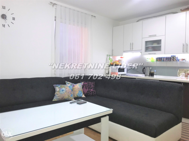 Manji dvosoban stan 42,30m2, novija gradnja