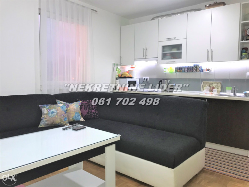 Manji dvosoban stan 42,30m2, novija gradnja