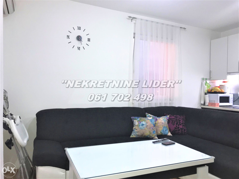 Manji dvosoban stan 42,30m2, novija gradnja