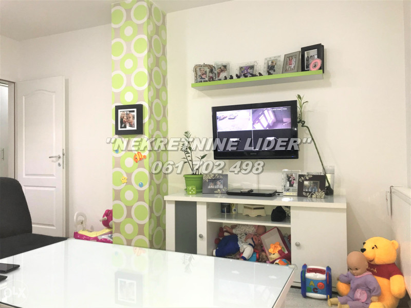 Manji dvosoban stan 42,30m2, novija gradnja