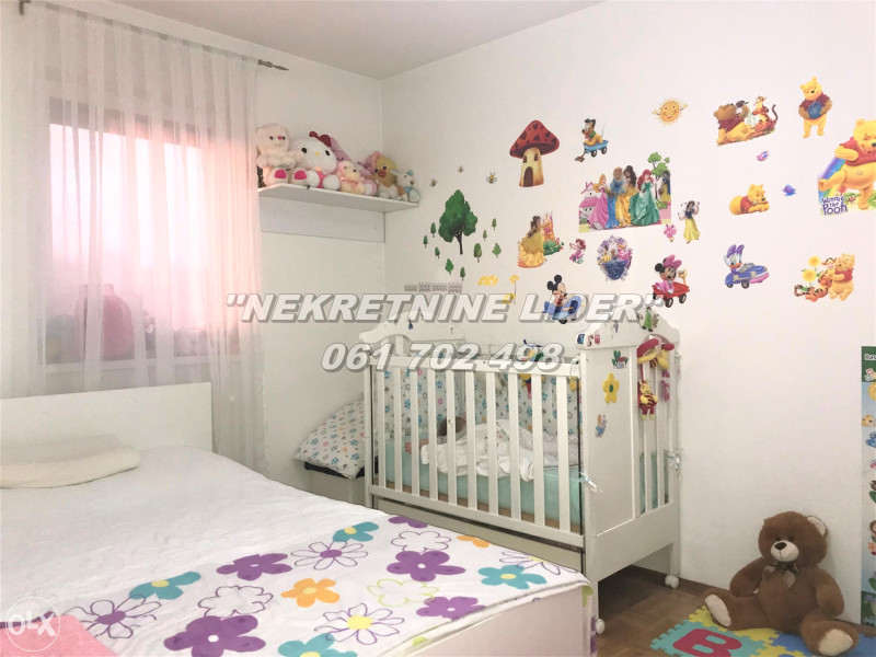 Manji dvosoban stan 42,30m2, novija gradnja
