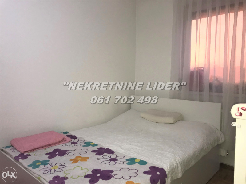 Manji dvosoban stan 42,30m2, novija gradnja