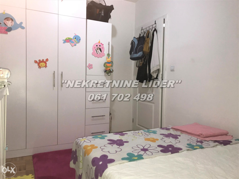 Manji dvosoban stan 42,30m2, novija gradnja