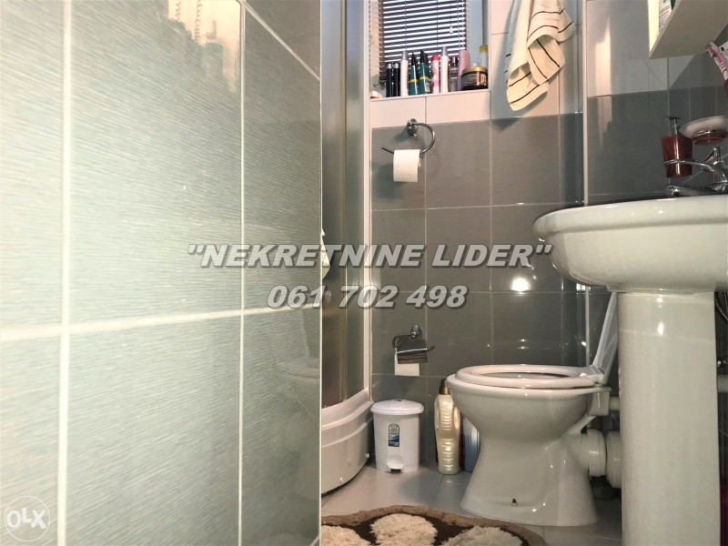 Manji dvosoban stan 42,30m2, novija gradnja