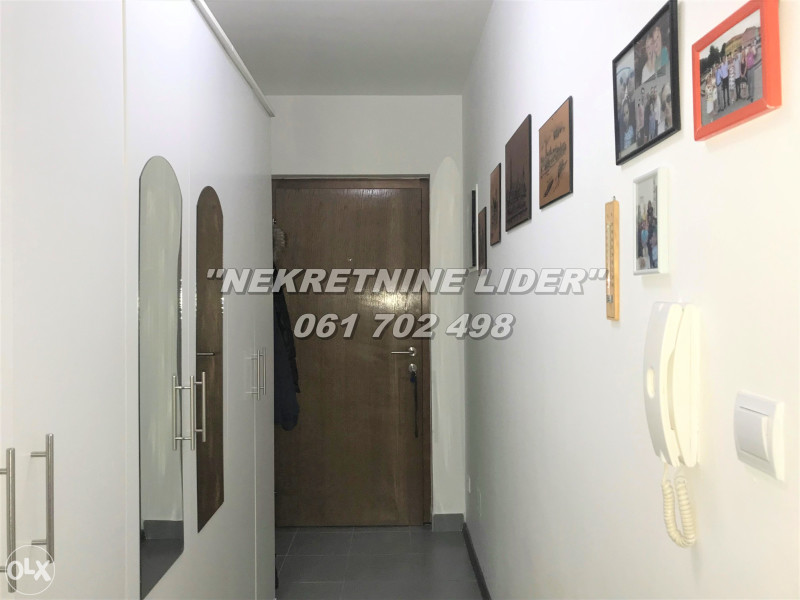 Manji dvosoban stan 42,30m2, novija gradnja