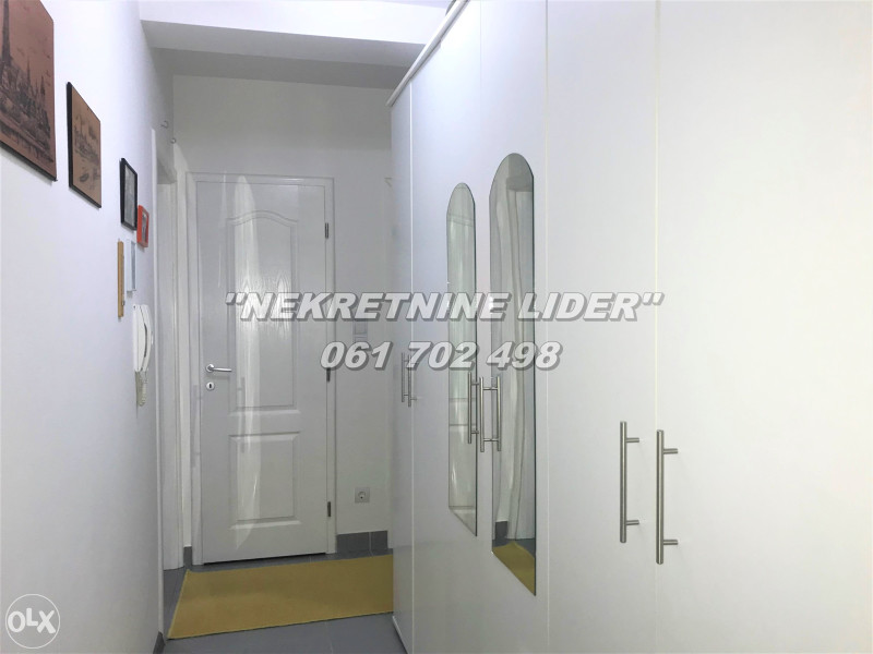 Manji dvosoban stan 42,30m2, novija gradnja