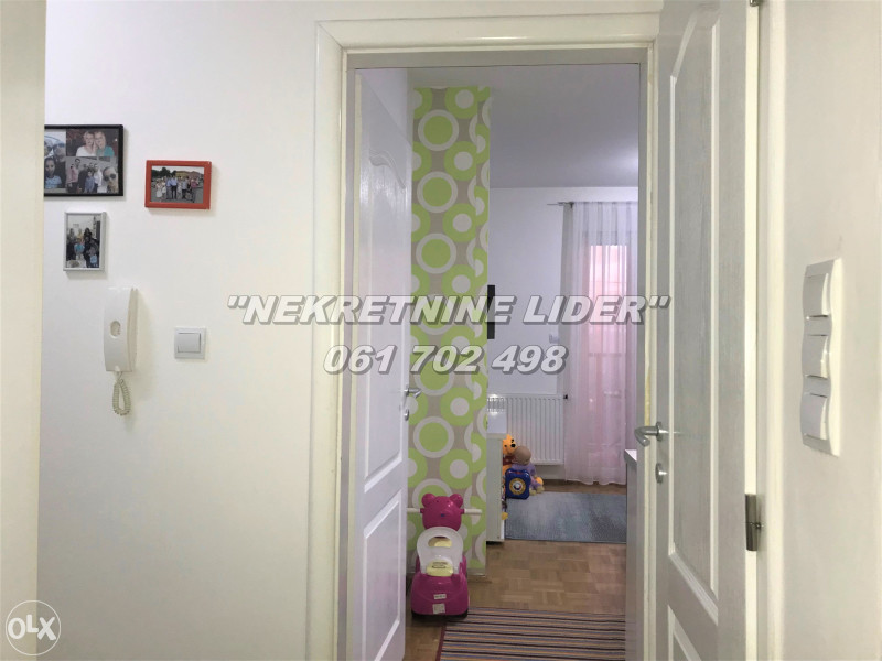 Manji dvosoban stan 42,30m2, novija gradnja