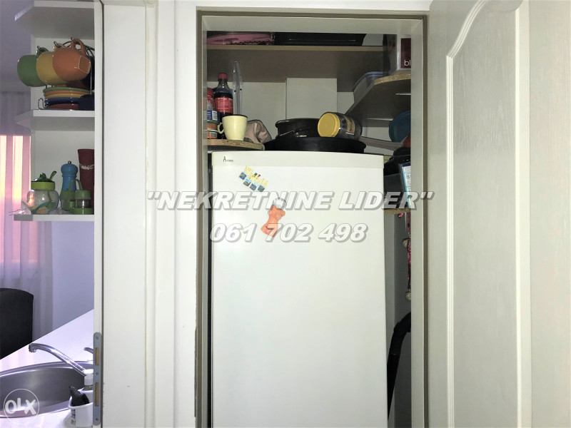 Manji dvosoban stan 42,30m2, novija gradnja