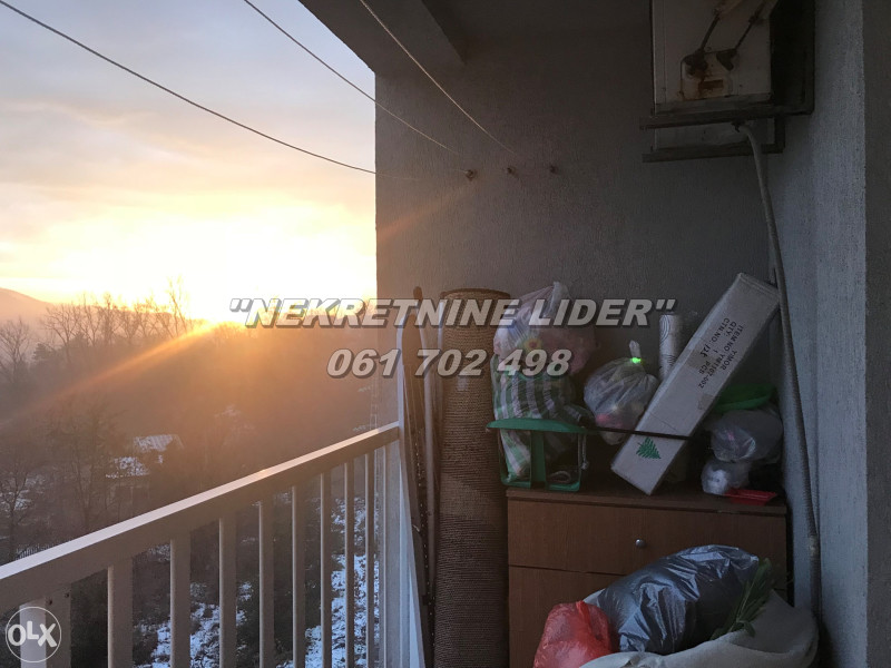 Manji dvosoban stan 42,30m2, novija gradnja