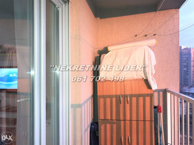 Manji dvosoban stan 42,30m2, novija gradnja