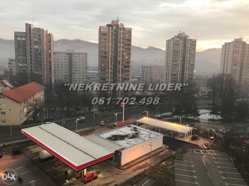 Manji dvosoban stan 42,30m2, novija gradnja