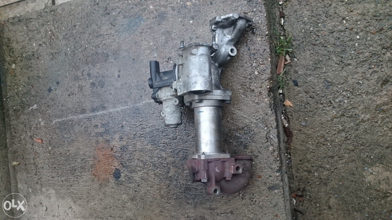 Egr ventil renault megan 1.5 dci