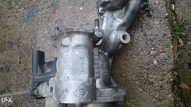 Egr ventil renault megan 1.5 dci