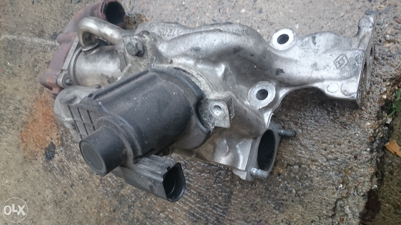 Egr ventil renault megan 1.5 dci