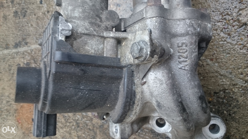 Egr ventil renault megan 1.5 dci
