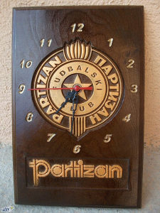 Sat partizan