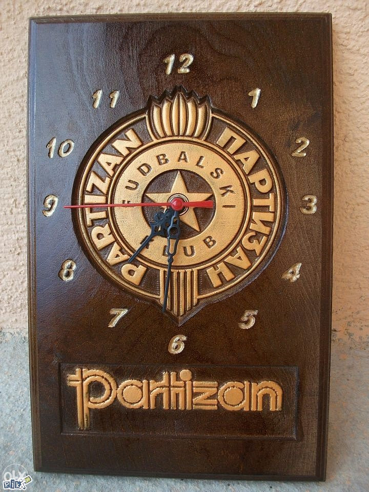 Sat partizan