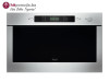 Ugradbena mikrovalna Whirlpool pećnica AMW 435/IX