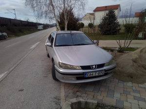 Peugeot 406
