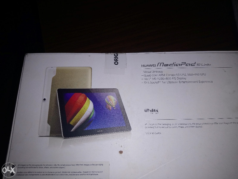 Huawei Media Pad 10 Link+