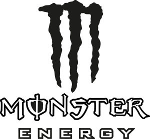 Monster energy naljepnica naljepnice