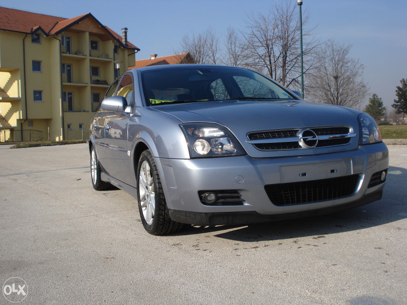 Opel Vectra Vektra C GTS