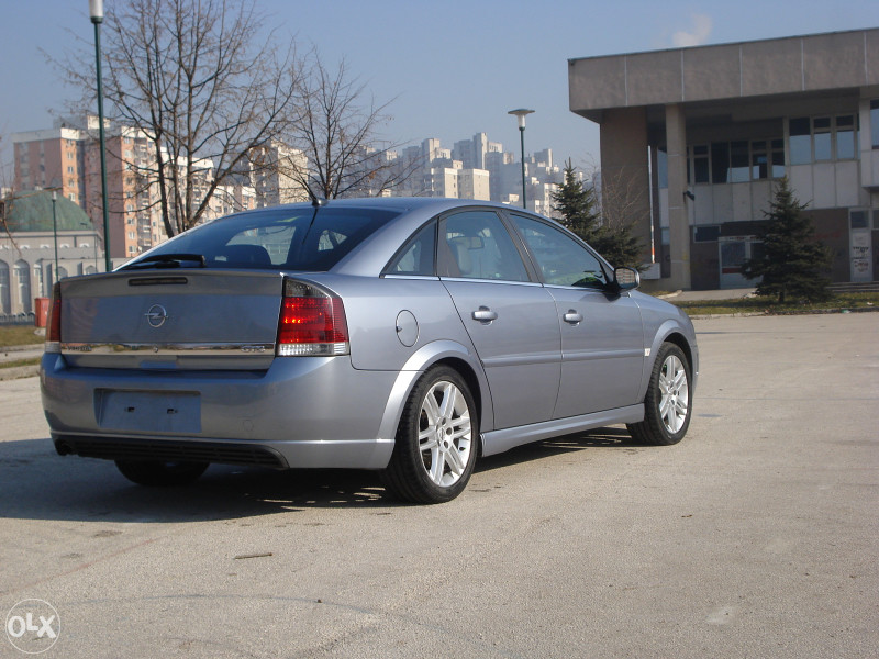 Opel Vectra Vektra C GTS