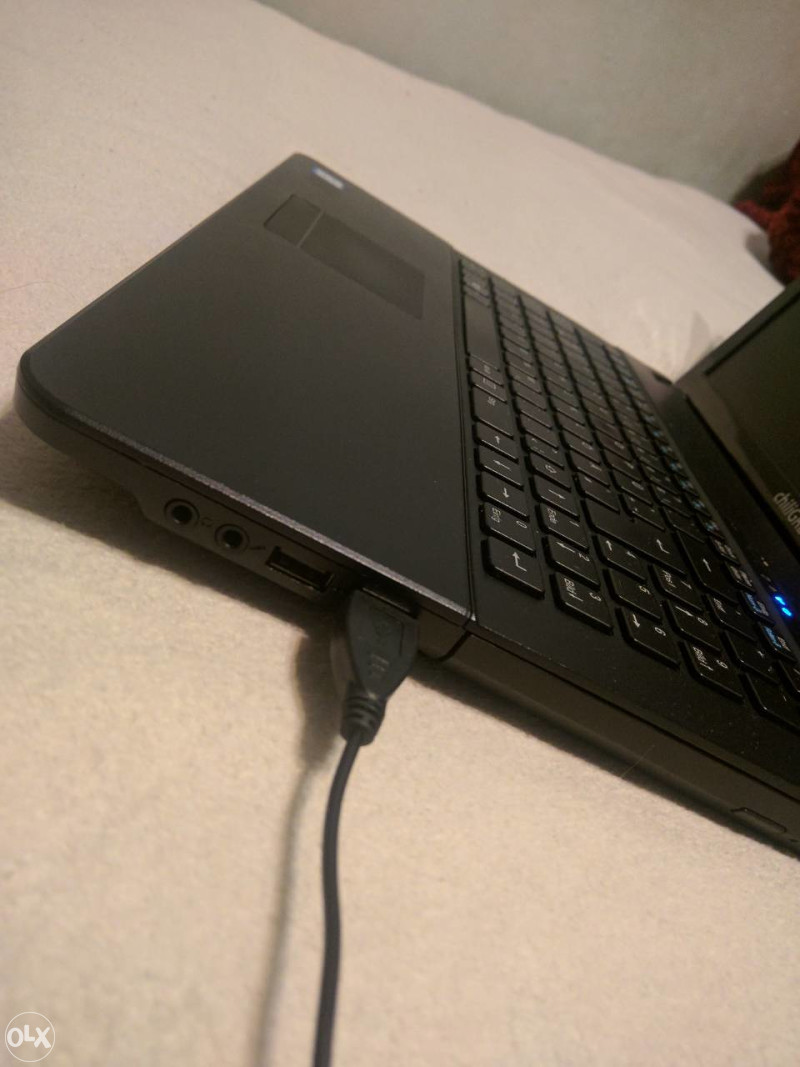Laptop ChiliGreen Platin TX