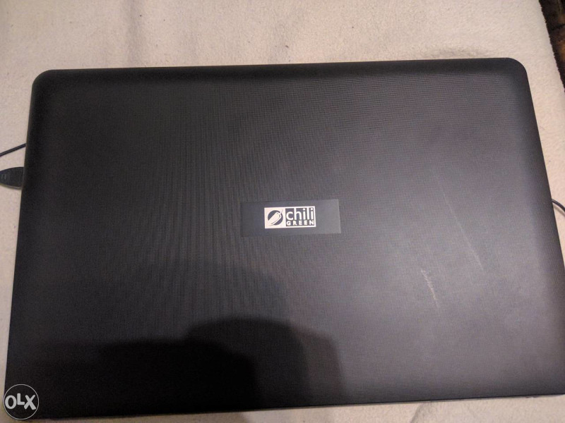Laptop ChiliGreen Platin TX