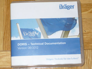 Tehnička dokumentacija firme DREGER