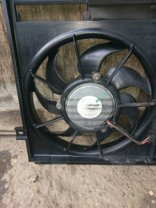 Ventilator hladnjaka klime Audi A3 8p 05-08 2.0tdi 125k