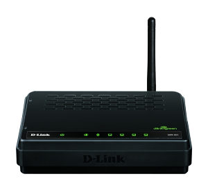 D-link Wireless N-150 home router dir 501