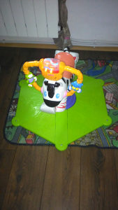 Fisher price horse zabava za djecu