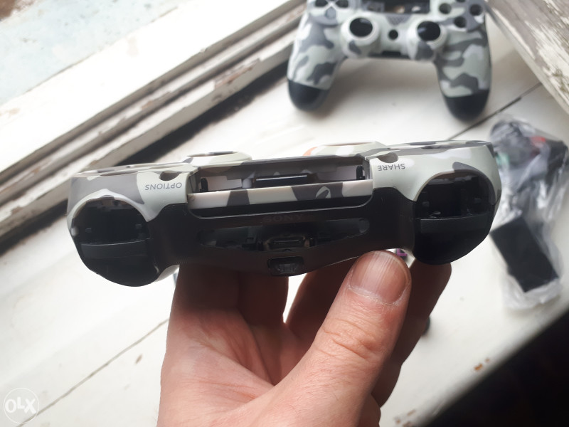 Camo Army Kuciste za Playstation 4 Joystick Oklop PS4