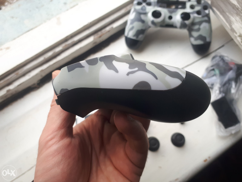 Camo Army Kuciste za Playstation 4 Joystick Oklop PS4