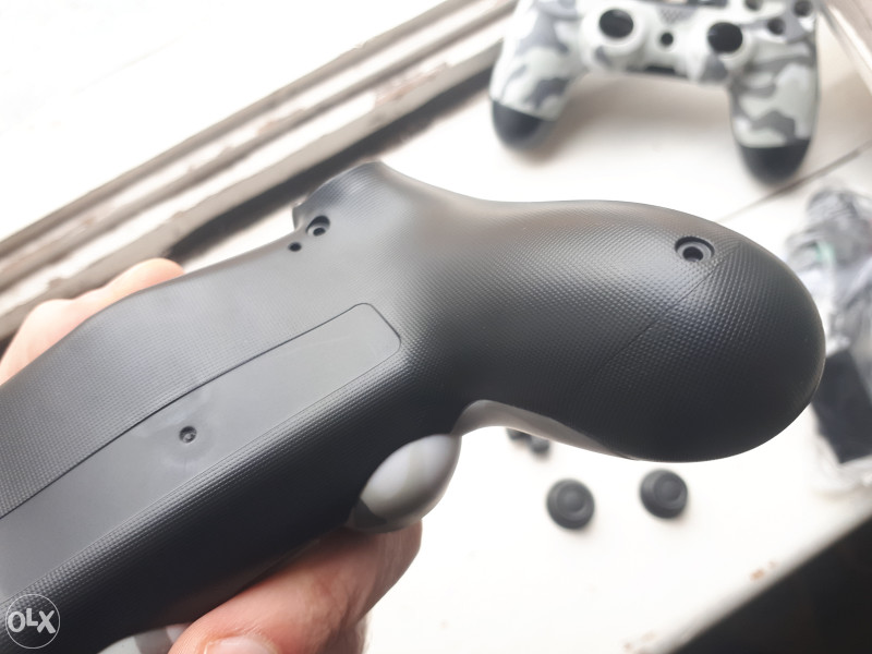 Camo Army Kuciste za Playstation 4 Joystick Oklop PS4