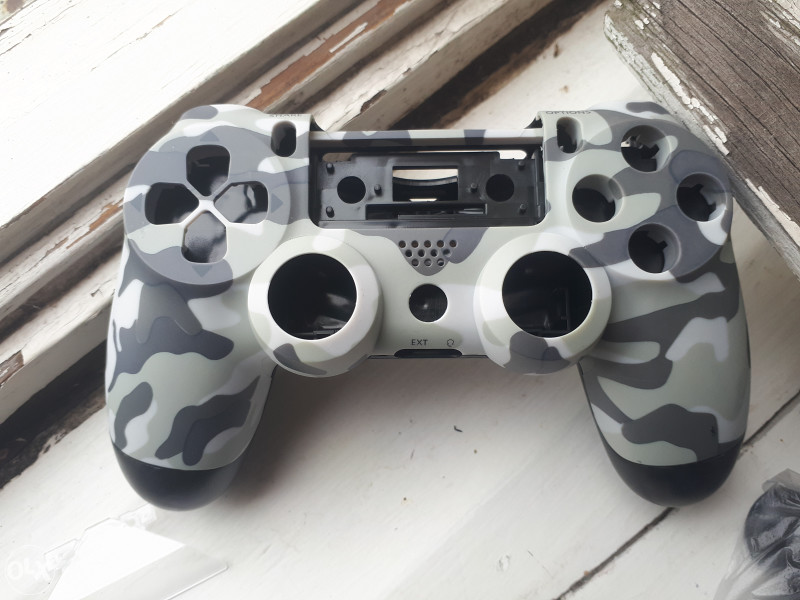 Camo Army Kuciste za Playstation 4 Joystick Oklop PS4