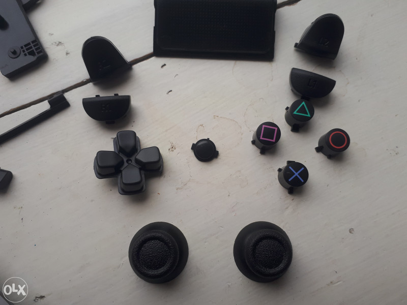 Camo Army Kuciste za Playstation 4 Joystick Oklop PS4