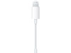 Apple ORIGINAL Lightning na 3.5 mm Adapter